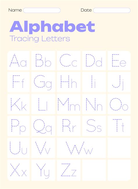 free printable letter tracing worksheets for preschoolers|FREE Alphabet Tracing Worksheets for Preschoolers.